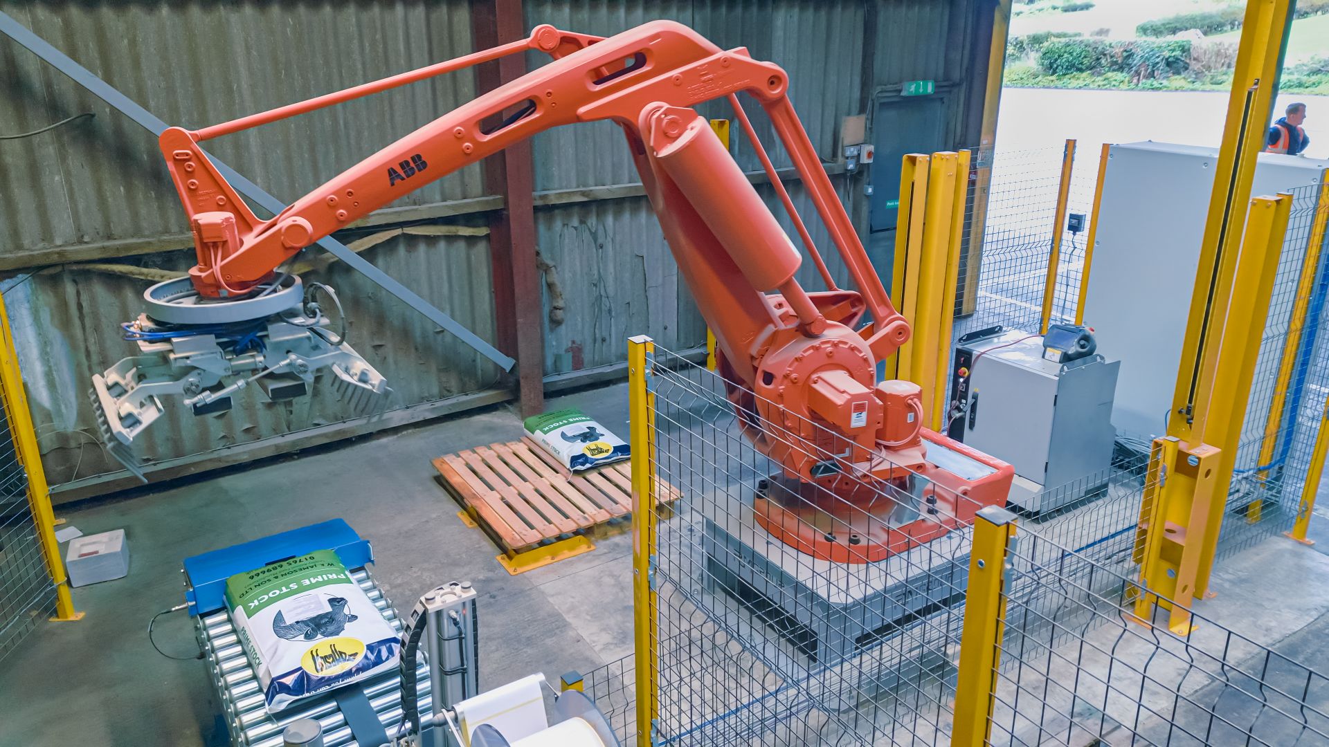 RM Group Machinery & Robotics