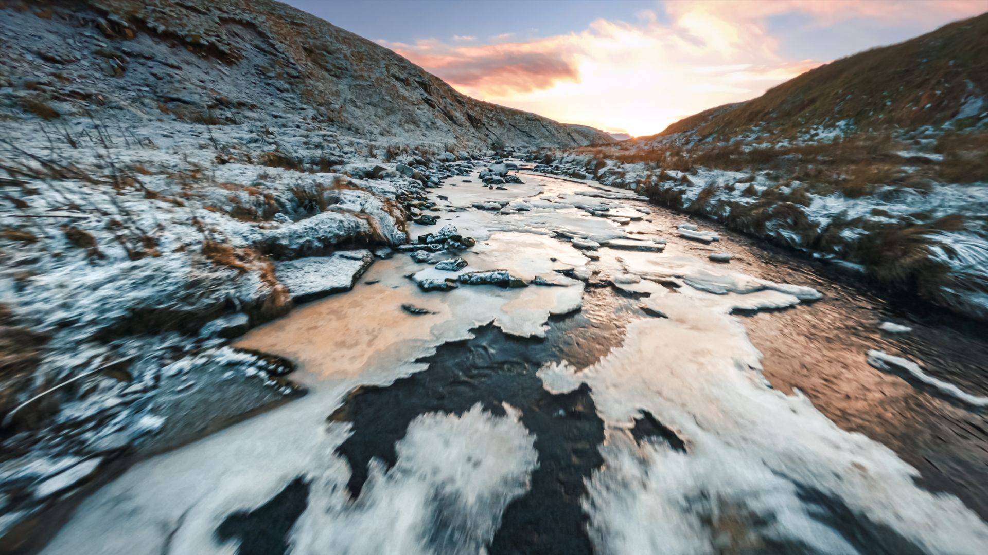 Gordale Scar Waterfall